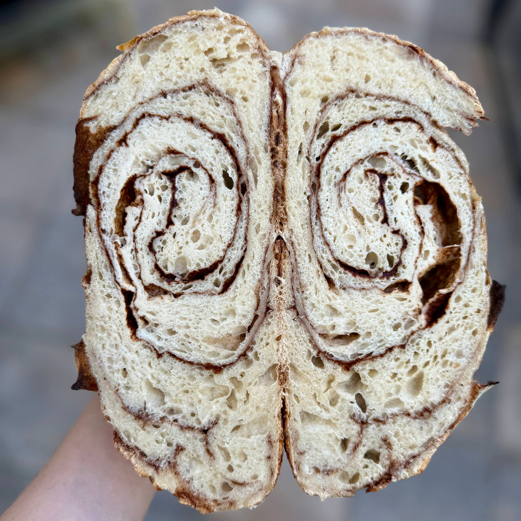 Cinnamon Sugar Boule